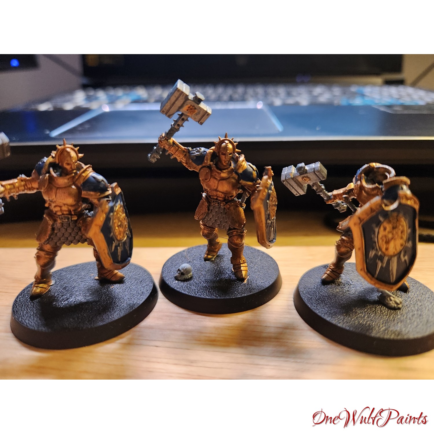 First Minis
