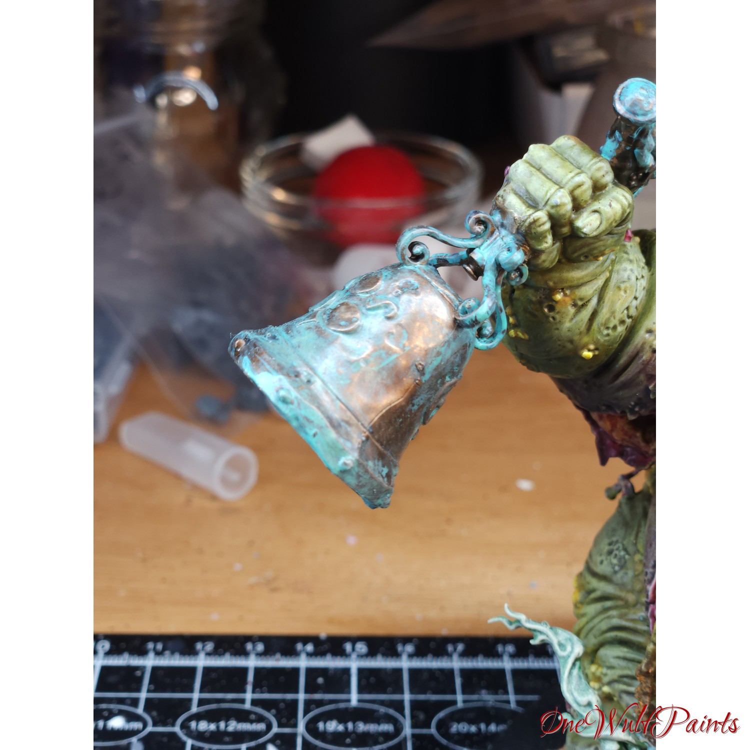 ... and a Jingle Bell